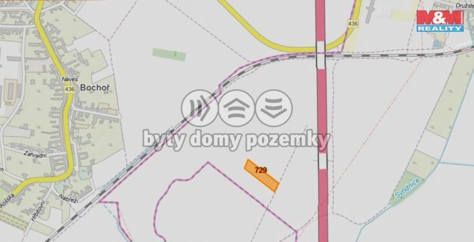 Prodej, Pole, Přerov