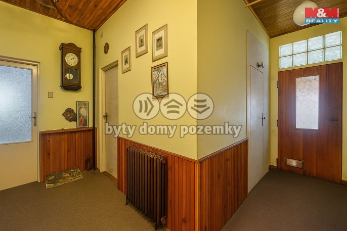 Prodej, Rodinný dům, Vrané nad Vltavou