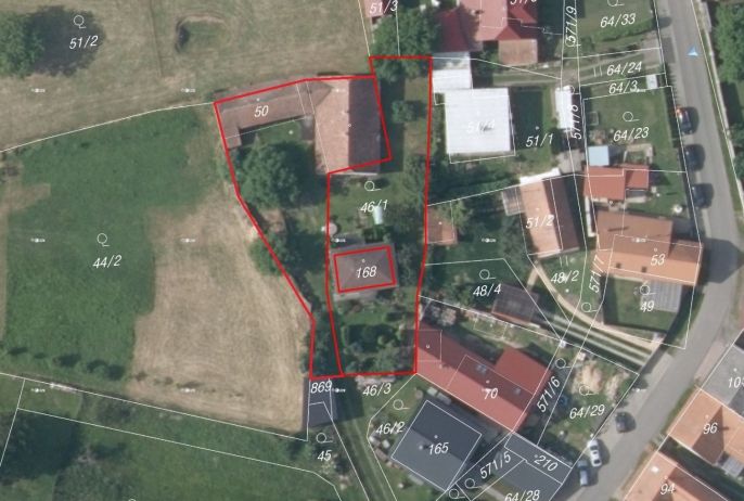 Prodej, Rodinný dům, Močovice