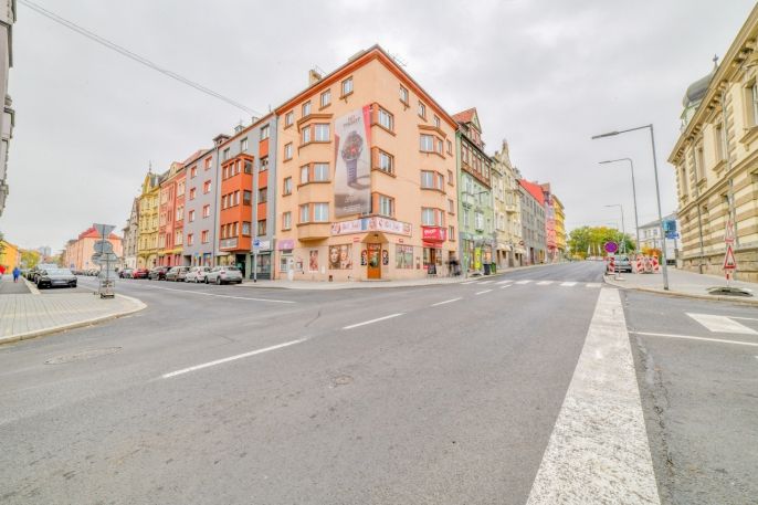 Prodej, Byt 4+1, Cheb