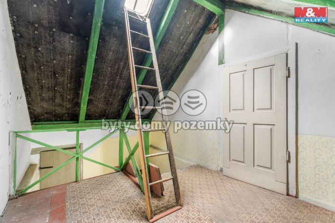 Prodej, Rodinný dům, Varnsdorf