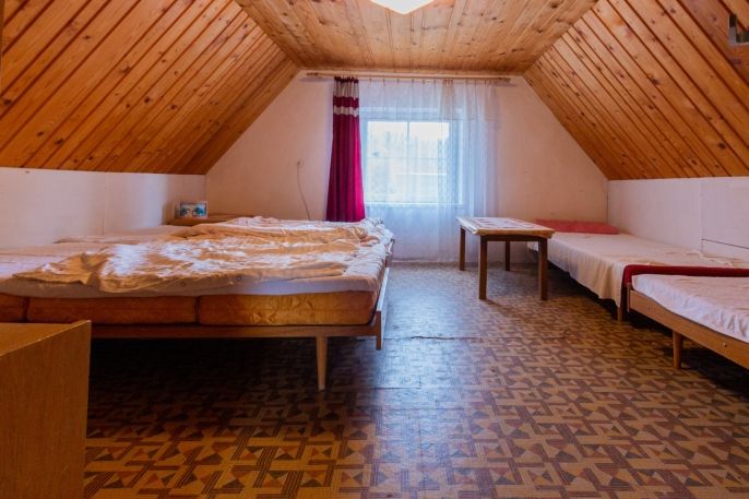 Prodej, Chata, Velké Losiny