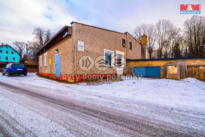 Prodej, Obchod a služby, Hejnice