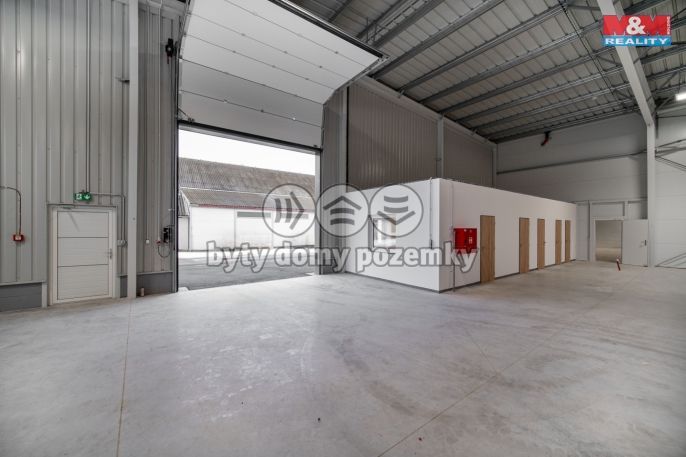 Prodej, Sklad, Cerekvice nad Loučnou