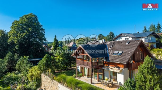 Prodej, Rodinný dům, Jablonec nad Nisou