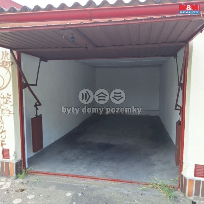Prodej, Garáž, Cheb