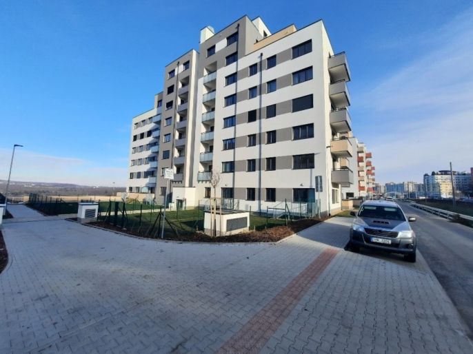 Pronájem, Byt 3+kk, Praha