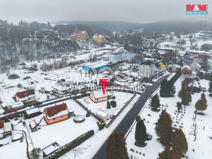 Prodej, Rodinný dům, Libá