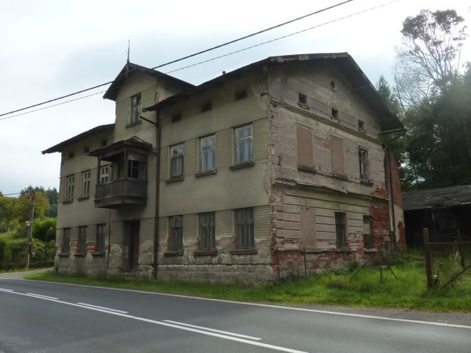 Prodej, Rodinný dům, Hronov