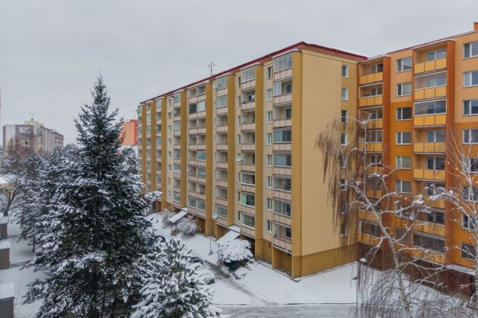 Prodej, Byt 3+1, Valašské Meziříčí