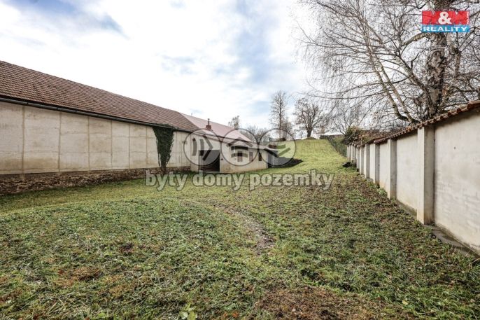 Prodej, Rodinný dům, Prostějov