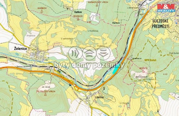 Prodej, Ostatní, Želenice