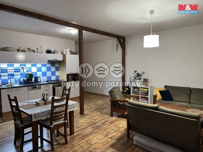 Pronájem, Byt 2+kk, Ostrava