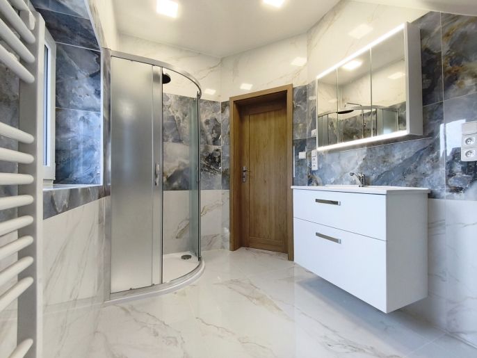 Pronájem, Byt 4+kk, Praha