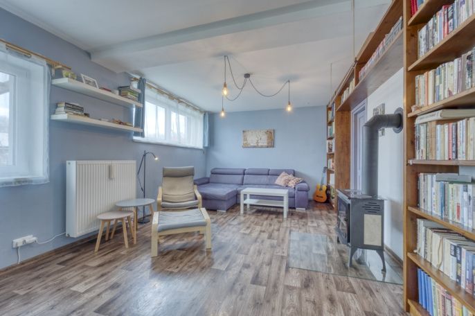 Prodej, Rodinný dům, Nebanice