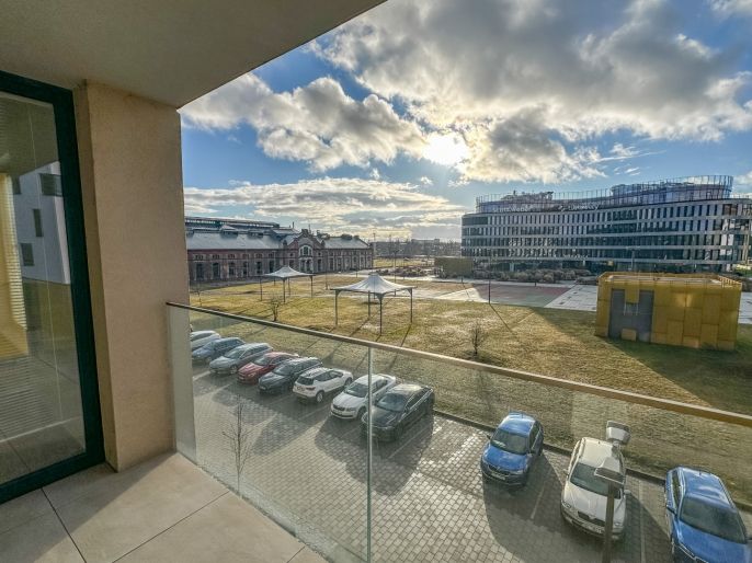 Pronájem, Byt 2+kk, Ostrava