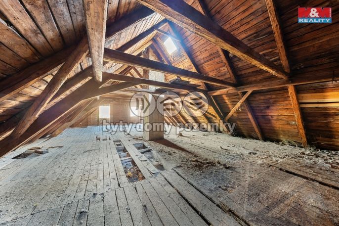 Prodej, Rodinný dům, Býčkovice