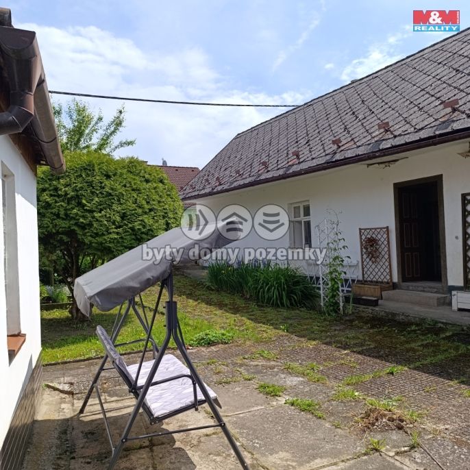 Prodej, Rodinný dům, Vranová Lhota