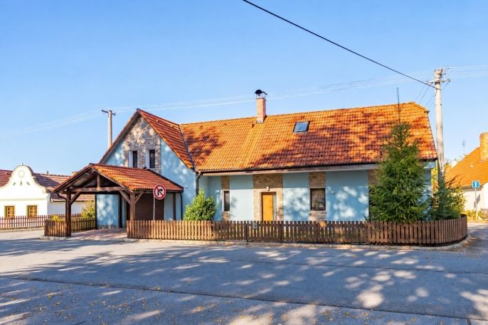 Prodej, Rodinný dům, Lužnice