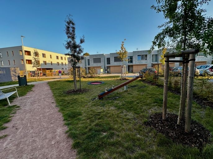 Pronájem, Byt 2+kk, Pardubice