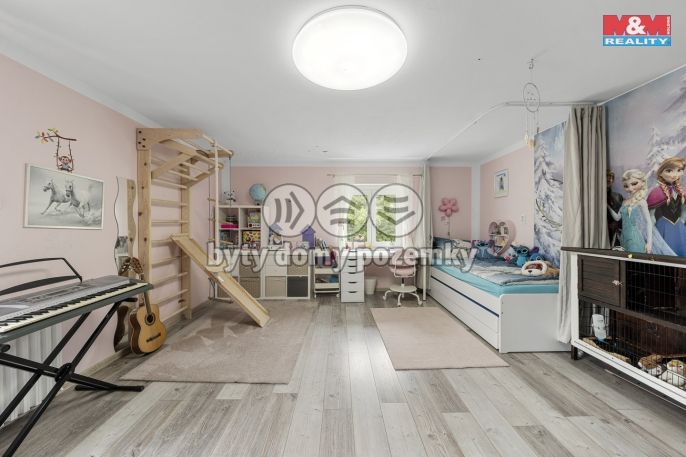 Prodej, Rodinný dům, Malečov