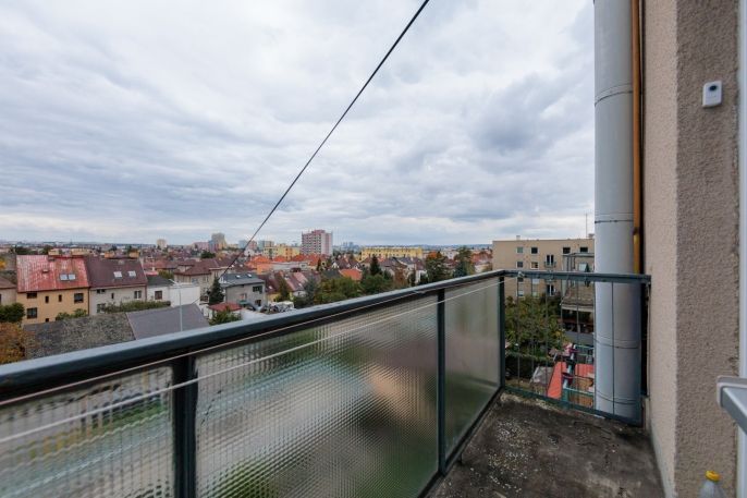 Pronájem, Byt 1+kk, Praha