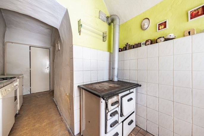 Prodej, Rodinný dům, Miličín