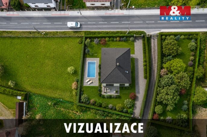 Prodej, Pozemek k bydlení, Ludvíkovice