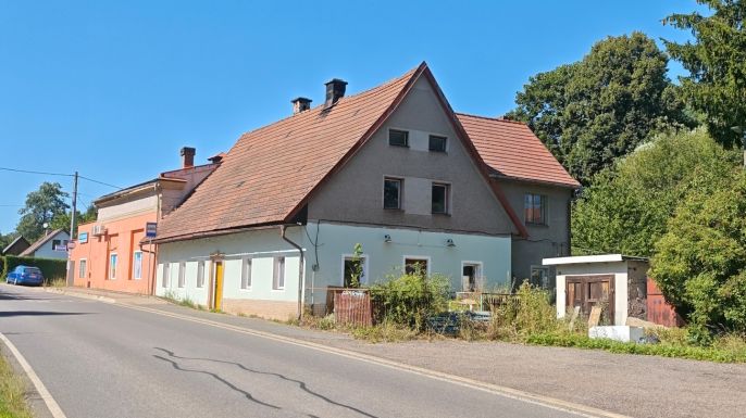 Prodej, Rodinný dům, Hejtmánkovice
