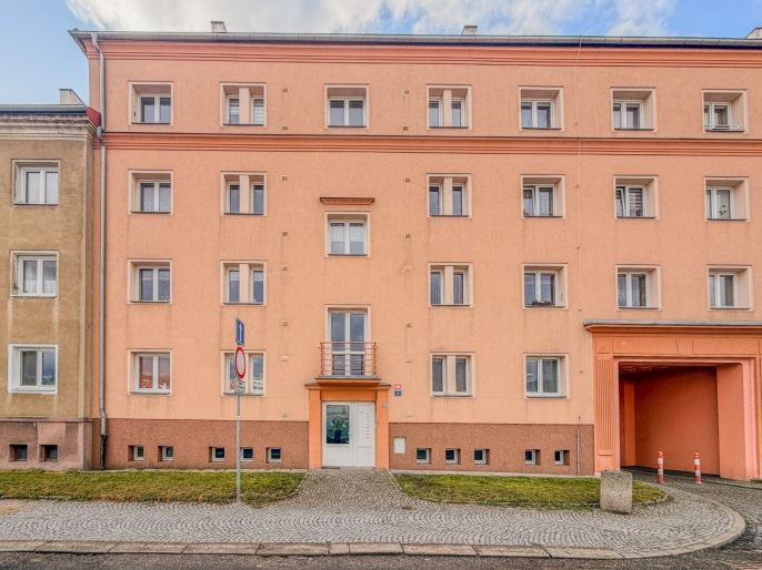 Prodej, Byt 3+1, Litoměřice