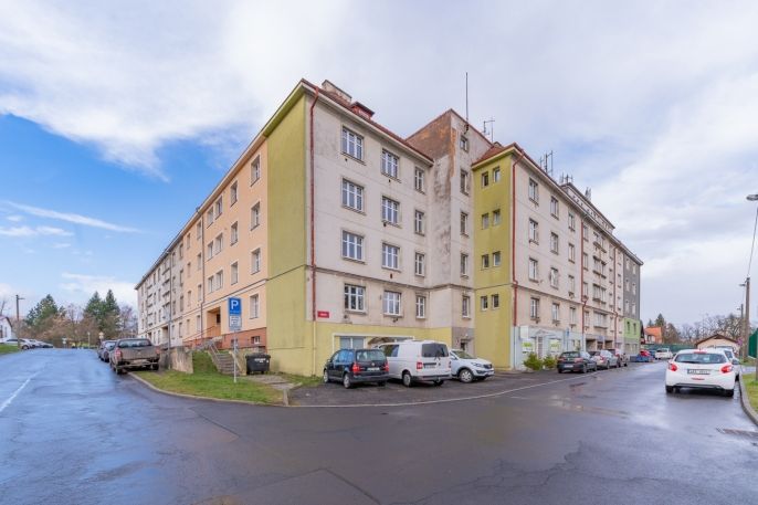 Prodej, Byt 2+kk, Karlovy Vary