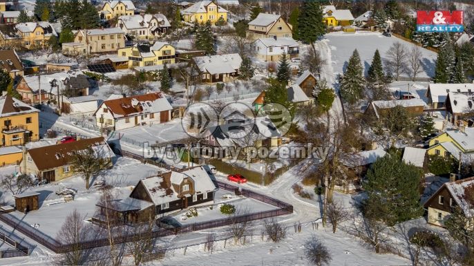 Prodej, Rodinný dům, Světlá pod Ještědem