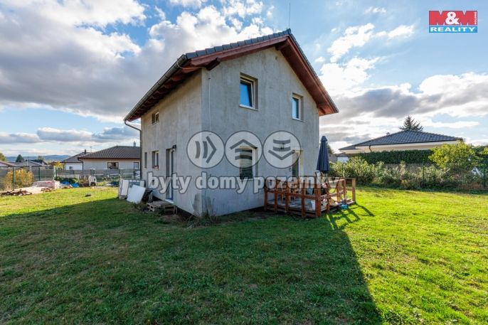 Prodej, Rodinný dům, Vintířov