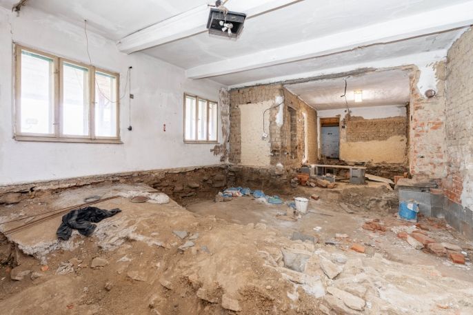 Prodej, Rodinný dům, Prosetín