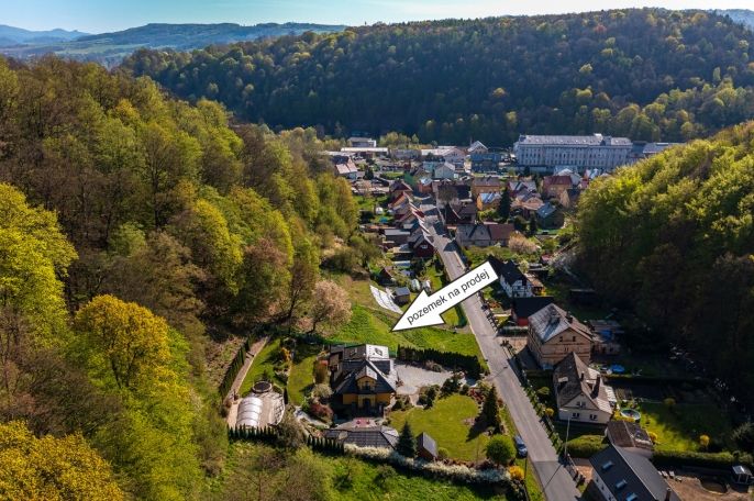 Prodej, Pozemek k bydlení, Benešov nad Ploučnicí