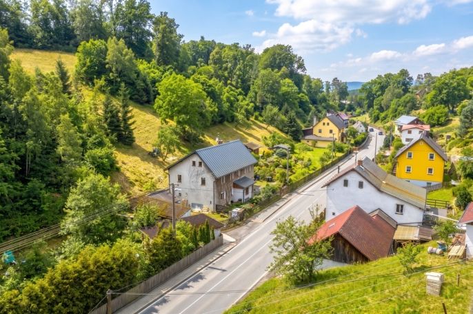 Prodej, Rodinný dům, Ludvíkovice