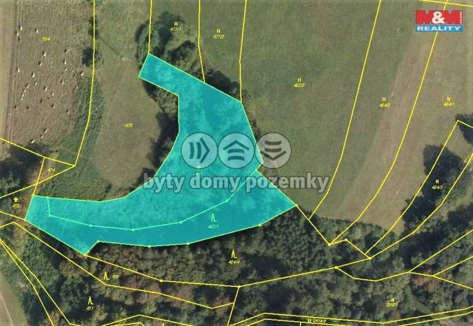 Prodej, Les, Leskovec