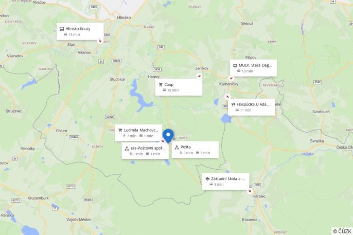 Prodej, Rodinný dům, Vortová