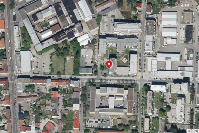 Prodej, Byt 2+kk, Pardubice