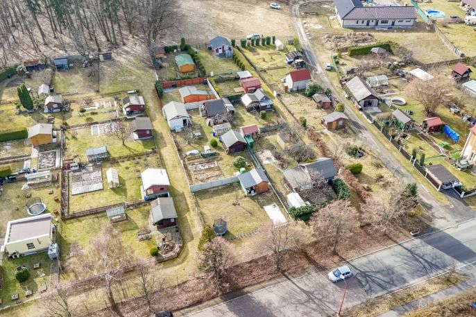 Prodej, Zahrada, Aš