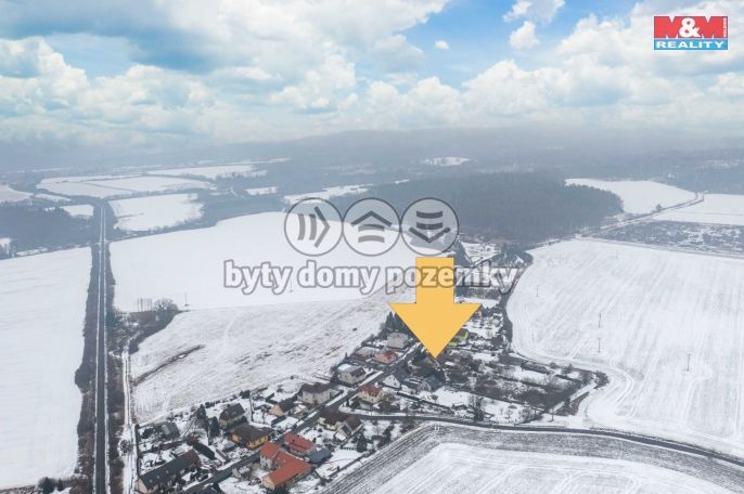 Prodej, Rodinný dům, Blovice