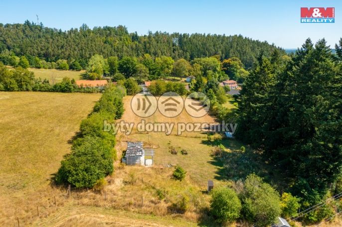 Prodej, Pozemek k bydlení, Mirotice