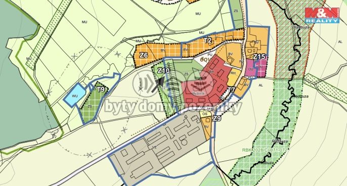 Prodej, Zahrada, Rybník