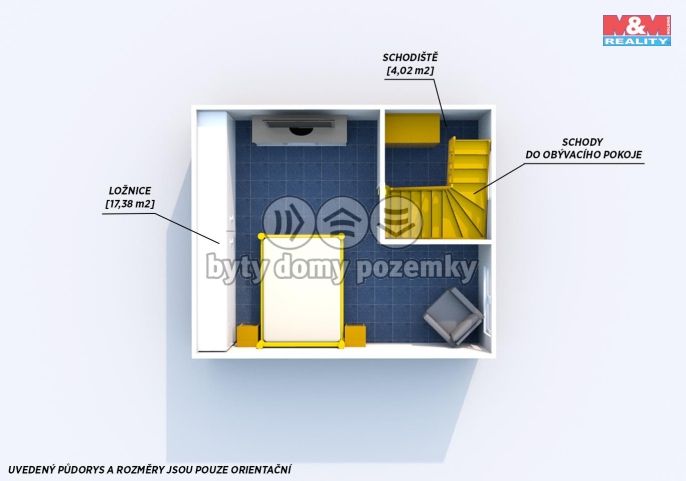 Prodej, Byt 4+1, Praha