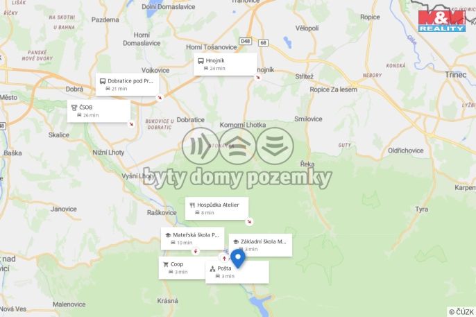 Prodej, Chalupa, Morávka