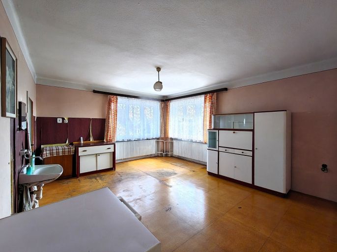 Prodej, Rodinný dům, Střítež