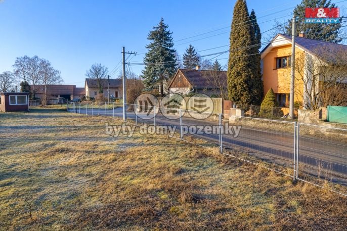 Prodej, Pozemek k bydlení, Polní Voděrady