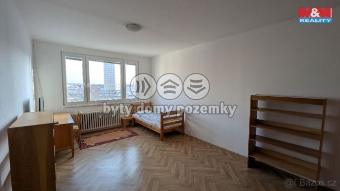 Pronájem, Byt 1+1, České Budějovice