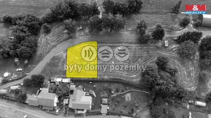 Prodej, Pozemek k bydlení, Dobrná