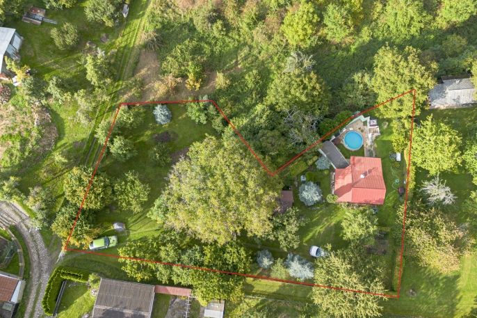 Prodej, Chata, Třebovle